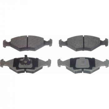 2007 Volkswagen Pointer Disc Brake Pad