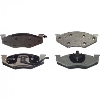 1988 Dodge Caravan Disc Brake Pad Front Wagner Brake MX367 image 1 of 1