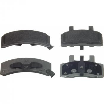 1998 GMC C1500 Suburban Disc Brake Pad Front Wagner Brake MX369 image 1 of 1