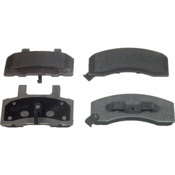 1998 GMC C3500 Disc Brake Pad Front Wagner Brake MX370 image 1 of 1
