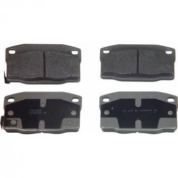 1990 Pontiac LeMans Disc Brake Pad Front Wagner Brake MX378 image 1 of 1