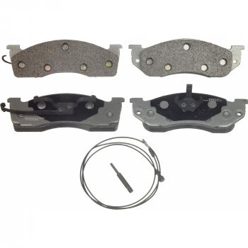 1989 Chrysler Dynasty Disc Brake Pad Front Wagner Brake MX385A image 1 of 1