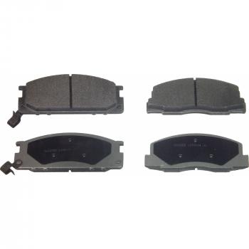 1988 Toyota Van Disc Brake Pad Front Wagner Brake MX388 image 1 of 1
