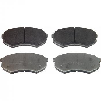 1990 Mazda 929 Disc Brake Pad Front Wagner Brake MX389 image 1 of 1