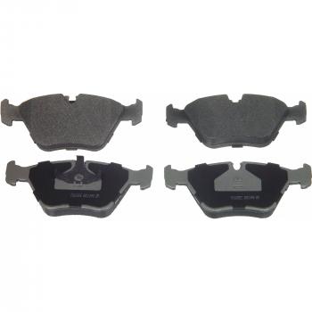 1988 BMW 735i Disc Brake Pad Front Wagner Brake MX394 image 1 of 1