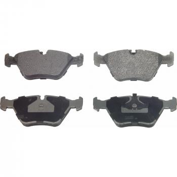 2002 Jaguar XK8 Disc Brake Pad Front Wagner Brake MX394A image 1 of 1