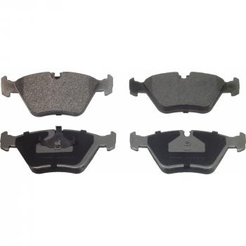 1989 Audi 100 Quattro Disc Brake Pad Front Wagner Brake MX394B image 1 of 1