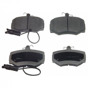 1988 Jaguar Vanden Plas Disc Brake Pad Front Wagner Brake MX407 image 1 of 1