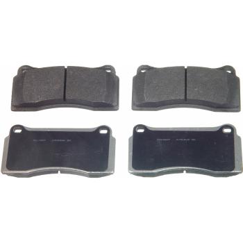 1988 Toyota Pickup Disc Brake Pad Front Wagner Brake MX410 image 1 of 1