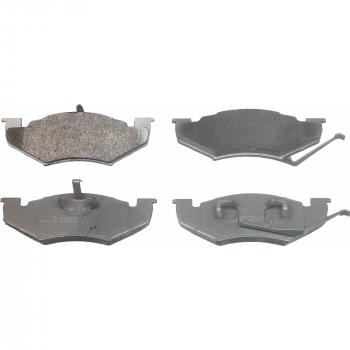 1989 Chrysler Daytona Disc Brake Pad Front Wagner Brake MX414 image 1 of 1