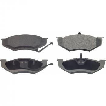 1990 Plymouth Voyager Disc Brake Pad Front Wagner Brake MX416 image 1 of 1