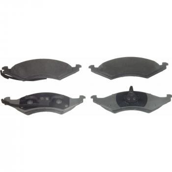 1991 Mercury Sable Disc Brake Pad Front Wagner Brake MX421 image 1 of 1
