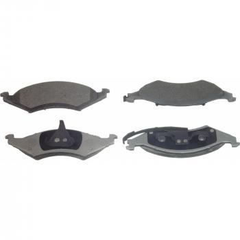 1993 Mercury Sable Disc Brake Pad Front Wagner Brake MX421A image 1 of 1