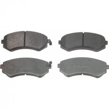 1994 Nissan 240SX Disc Brake Pad Front Wagner Brake MX422 image 1 of 1