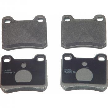 1985 Mercedes-Benz 190D Disc Brake Pad Rear Wagner Brake MX426 image 1 of 1