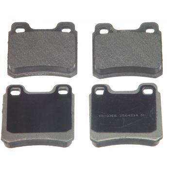 1996 Saab 900 Disc Brake Pad Rear Wagner Brake MX427 image 1 of 1