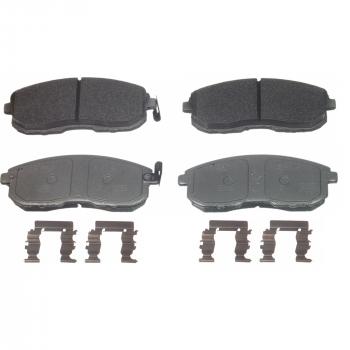1989 Nissan Maxima Disc Brake Pad Front Wagner Brake MX430 image 1 of 1