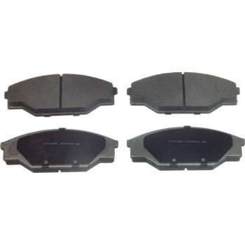 1990 Toyota Pickup Disc Brake Pad Front Wagner Brake MX438 image 1 of 1