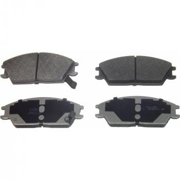 1987 Mitsubishi Precis Disc Brake Pad Front Wagner Brake MX440 image 1 of 1