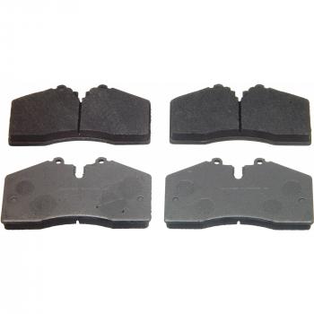 1994 Porsche 968 Disc Brake Pad Front Wagner Brake MX447 image 1 of 1