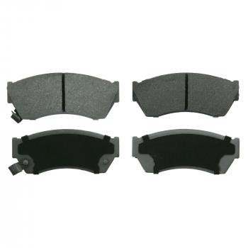 1990 Pontiac Firefly Disc Brake Pad Front Wagner Brake MX451 image 1 of 1
