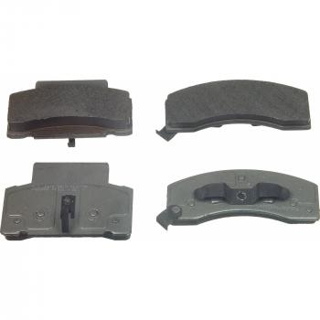 1998 GMC C3500 Disc Brake Pad Front Wagner Brake MX459 image 1 of 1