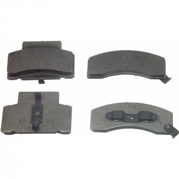 Wagner Brake MX459A Disc Brake Pad product image 1 of 1