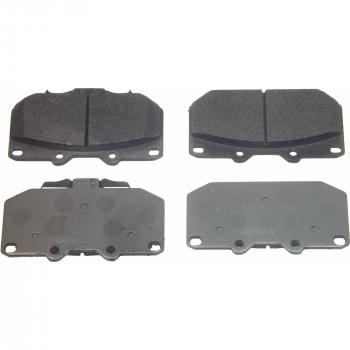 1991 Nissan 300ZX Disc Brake Pad Front Wagner Brake MX460 image 1 of 1