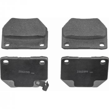 2006 Subaru Impreza Disc Brake Pad Rear Wagner Brake MX461A image 1 of 1