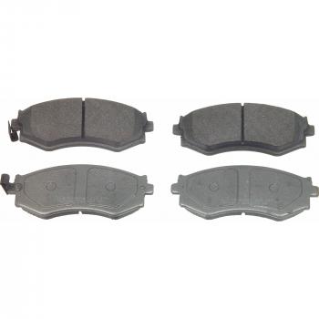 1991 Nissan Axxess Disc Brake Pad Front Wagner Brake MX462 image 1 of 1