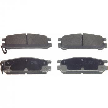 1997 Subaru Impreza Disc Brake Pad Rear Wagner Brake MX471 image 1 of 1