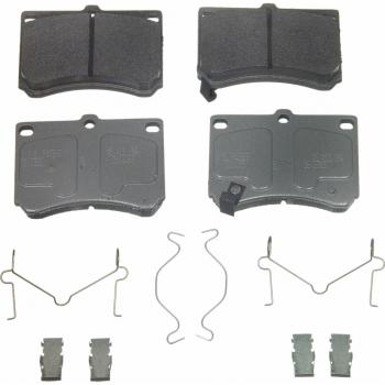 1998 Mercury Tracer Disc Brake Pad Front Wagner Brake MX473 image 1 of 1