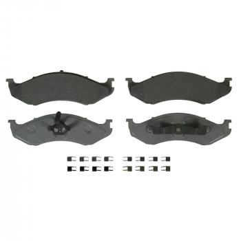 1995 Jeep Grand Cherokee Disc Brake Pad Front Wagner Brake MX477 image 1 of 1
