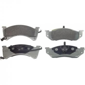 1990 Chrysler New Yorker Disc Brake Pad Front Wagner Brake MX478 image 1 of 1