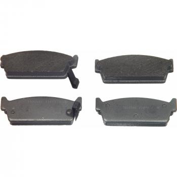 1990 Infiniti M30 Disc Brake Pad Rear Wagner Brake MX479 image 1 of 1