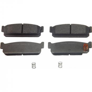 1994 Infiniti Q45 Disc Brake Pad Rear Wagner Brake MX481 image 1 of 1