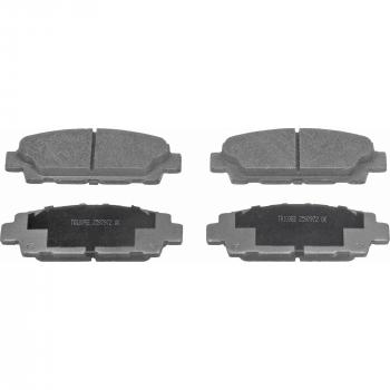 1990 Lexus LS400 Disc Brake Pad Rear Wagner Brake MX488 image 1 of 1