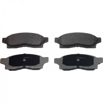 1992 Toyota MR2 Disc Brake Pad Front Wagner Brake MX489 image 1 of 1