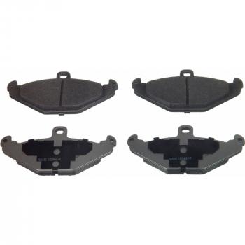 1999 Lotus Esprit Disc Brake Pad Rear Wagner Brake MX491 image 1 of 1