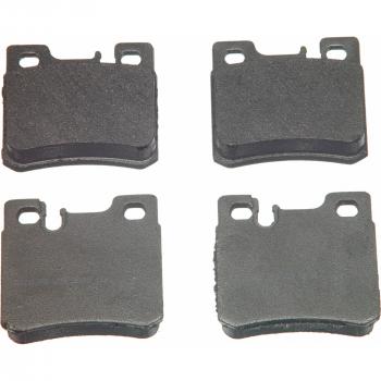 2000 Mercedes-Benz C230 Disc Brake Pad Rear Wagner Brake MX495 image 1 of 1