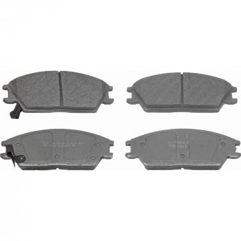 1994 Mitsubishi Precis Disc Brake Pad Front Wagner Brake MX497 image 1 of 1