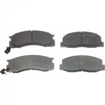 1992 Toyota Previa Disc Brake Pad Front Wagner Brake MX500 image 1 of 1