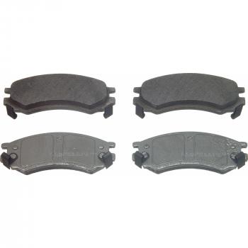 1996 Saturn SC1 Disc Brake Pad Front Wagner Brake MX507 image 1 of 1