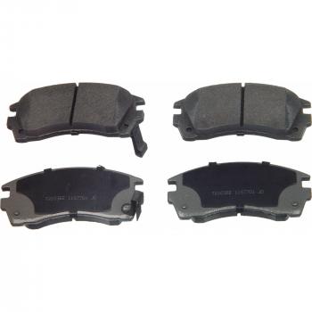 1991 Nissan NX Disc Brake Pad Front Wagner Brake MX509 image 1 of 1