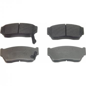 2009 Nissan Tsuru Disc Brake Pad Front Wagner Brake MX510 image 1 of 1