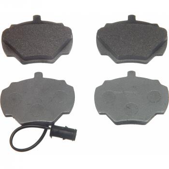 1994 Land Rover Range Rover Disc Brake Pad Rear Wagner Brake MX518 image 1 of 1