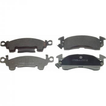 1981 Pontiac Firebird Disc Brake Pad Front Wagner Brake MX52 image 1 of 1