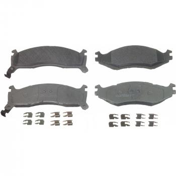1991 Chrysler LeBaron Disc Brake Pad Front Wagner Brake MX521 image 1 of 1