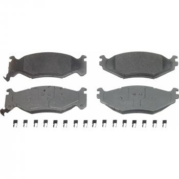 1990 Chrysler Phantom Disc Brake Pad