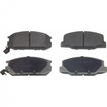 1986 Toyota Supra Disc Brake Pad Front Wagner Brake MX527 image 1 of 1